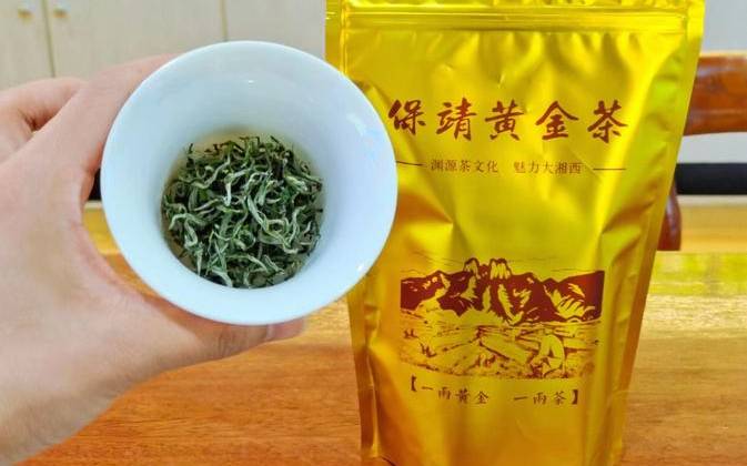 保靖黄金茶价格多少钱一斤