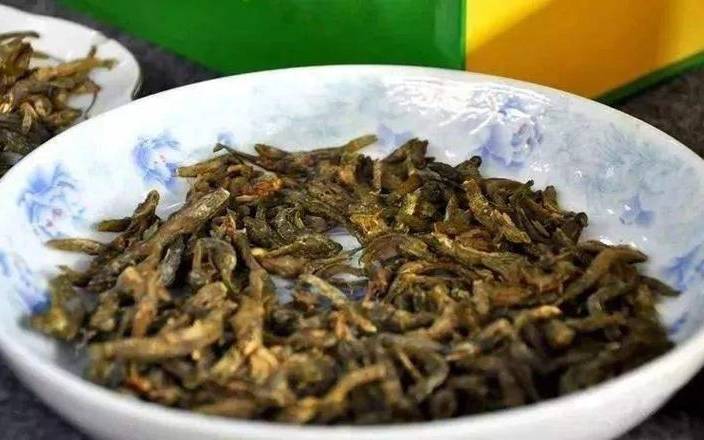 琴鱼茶多钱一斤