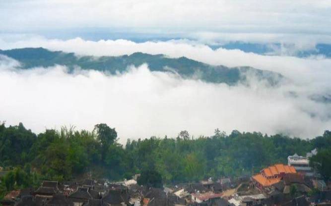 云南文山广南旅游景点（昆明南香茶业股份有限公司）