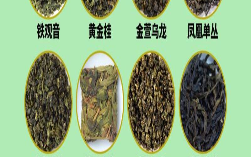 黄金桂茶叶的功效和作用,黄金桂乌龙茶不适宜人群