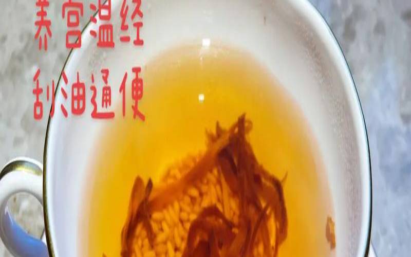 姜和茶叶的作用与功效（生姜普洱茶的作用功效）