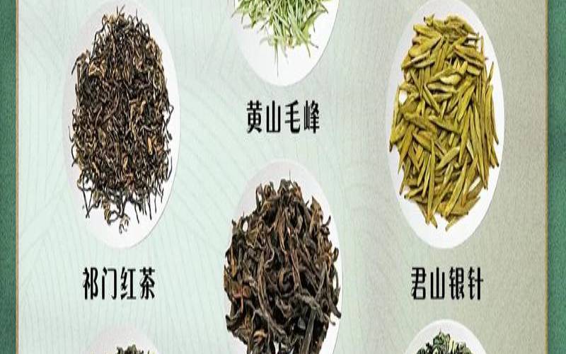 中国最好的茶叶排行榜（中国十大名茶排行）