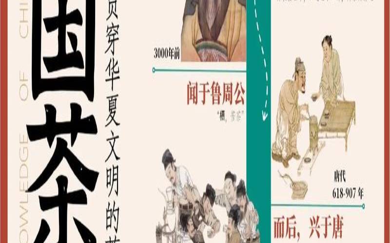 中国茶叶的来源,中国茶叶的起源与发展