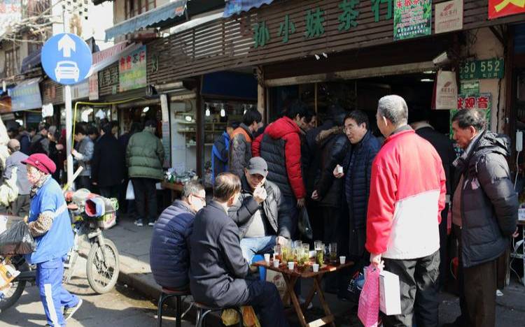 上海在哪买茶叶,上海买茶叶在哪买最好