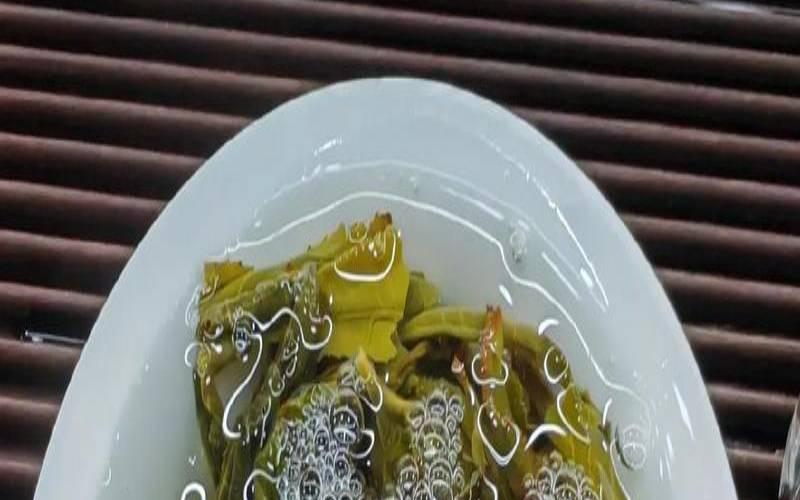 茶叶皂苷的作用和功效图片,茶叶里的茶皂素有什么作用