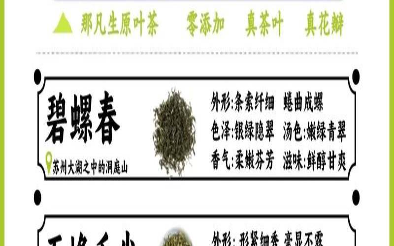 茶叶的分类及功效,茶叶的种类及功效