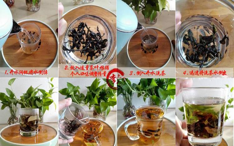 怎样保持茶叶绿色,存放茶叶的最好方法