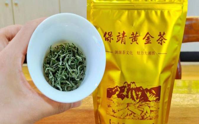 湘西茶叶有哪些,茶叶分几种类型