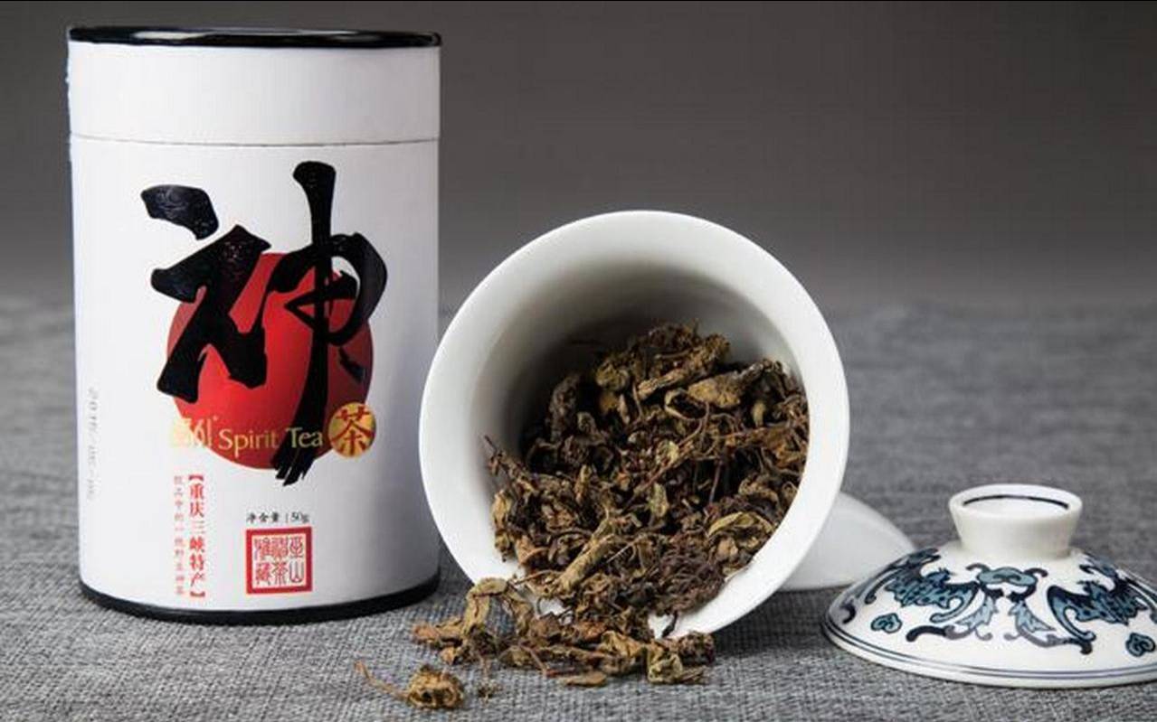 巫山神茶什么牌子的最好,巫山神茶是什么茶